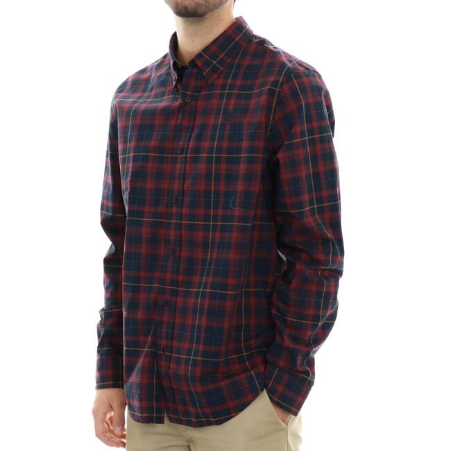 CAMICIA STRETCH POPLIN TIMBERLAND - Mad Fashion | img vers.1300x/